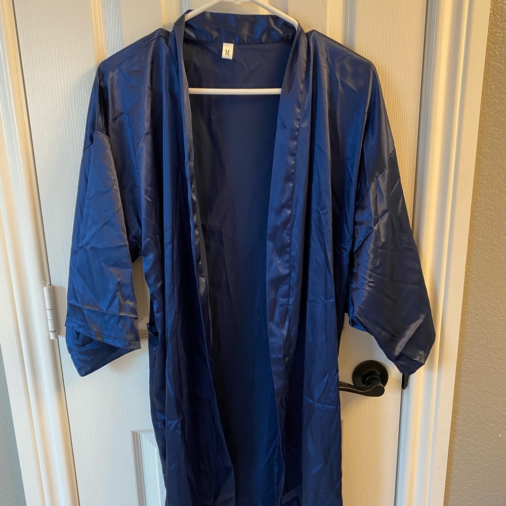 NWT silky robes
